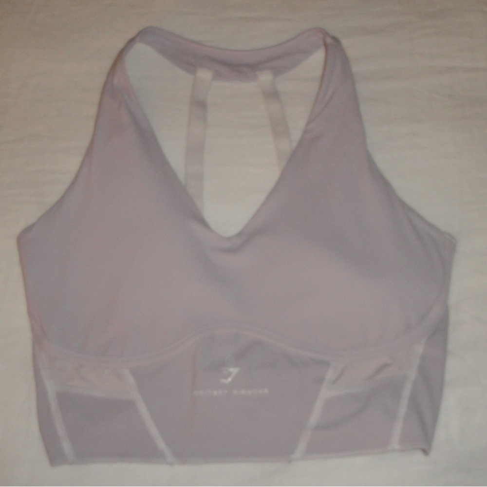 GymShark - whitney simmons cropped tank